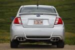 Subaru Impreza WRX Sedan 2011 года